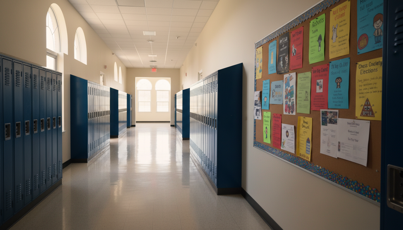 Test Article: Student Life Sample Story